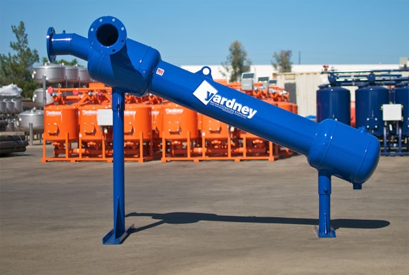 Centrifugal Separators